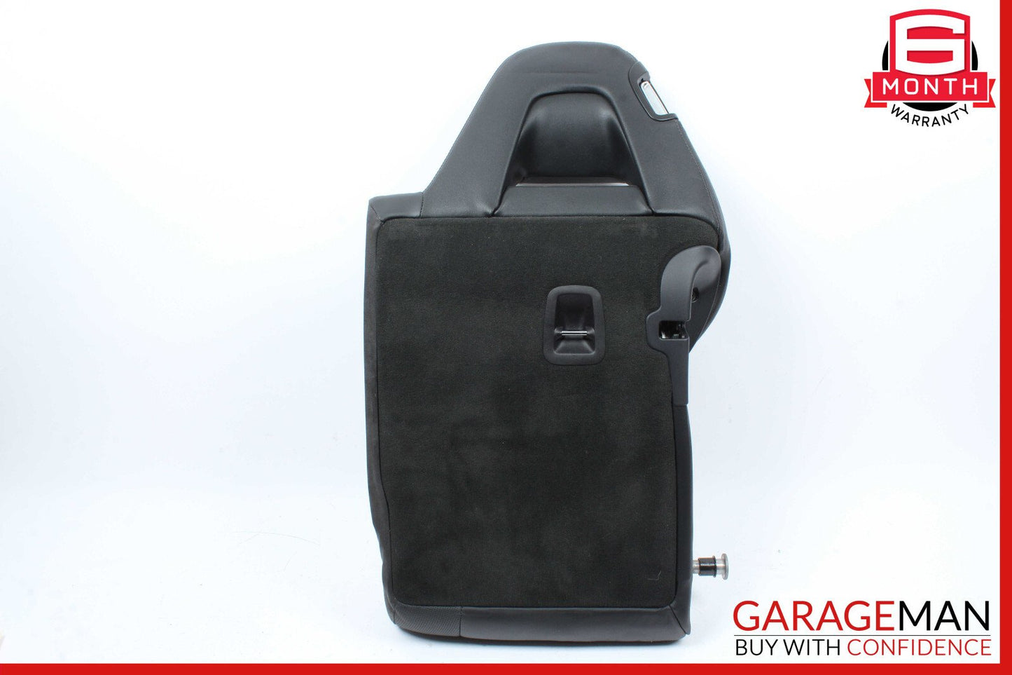10-15 Porsche Panamera 970 Rear Right Side Top Upper Seat Cushion OEM