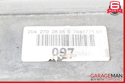 12-15 Mercedes W204 C250 7G Automatic Transmission Tranny Assembly 722.997