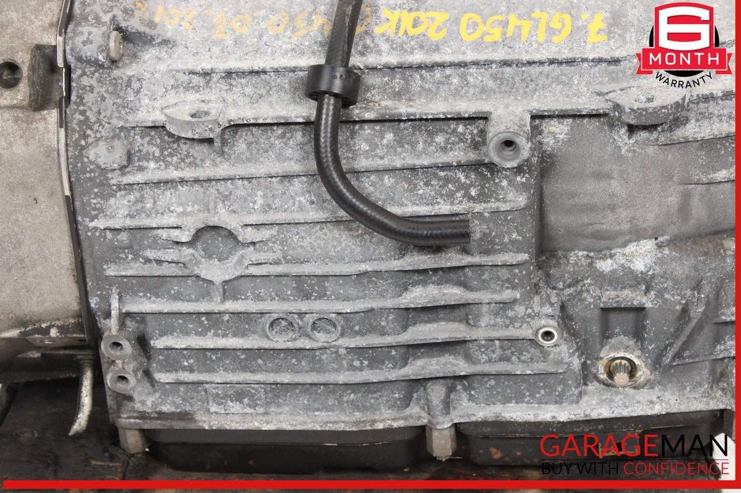 Mercedes X164 GL450 722.9 7G 4Matic Automatic Transmission 722.904 OEM 201k