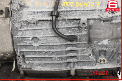 Mercedes X164 GL450 722.9 7G 4Matic Automatic Transmission 722.904 OEM 201k
