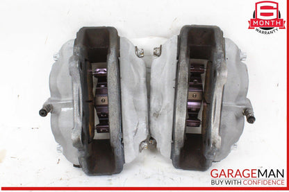 07-14 Mercedes W221 S400 Hybrid Front Right & Left Brake Caliper Calipers Set