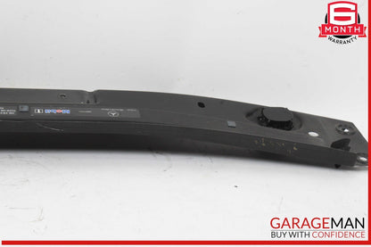 06-12 Mercedes W164 ML350 GL450 Upper Radiator Core Tie Bar Support OEM