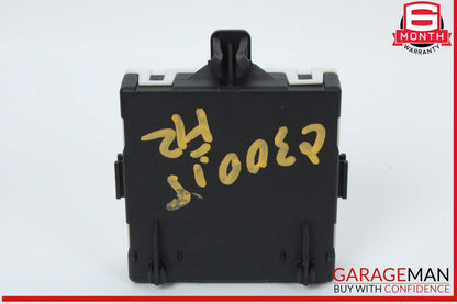 15-18 Mercedes W205 C300 Front Right Passenger Side Door Control Module Unit OEM