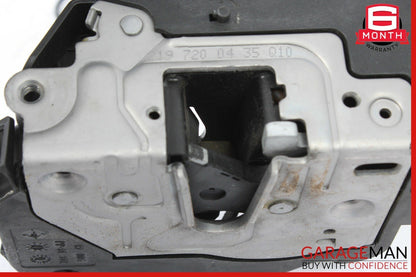 06-11 Mercedes W219 CLS500 CLS550 Front Right Side Door Lock Latch Actuator