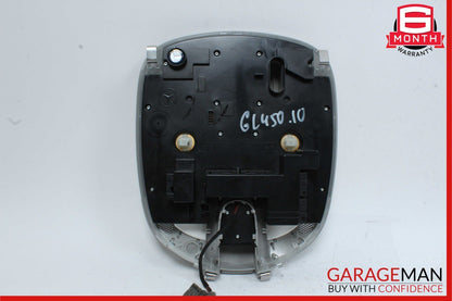06-13 Mercedes X164 GL450 ML550 R350 Front Overhead Dome Light Lamp Gray OEM