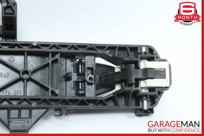 08-11 Mercedes W204 C300 Rear Right Side Exterior Door Handle OEM