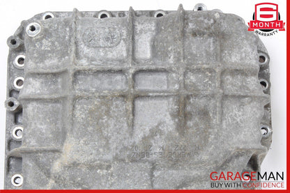 05-11 Mercedes W204 C300 C350 Engine Upper Oil Sump Baffle Pan 2720142102 OEM