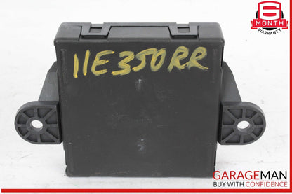 08-18 Mercedes W212 E350 Wagon Rear Right Side Door Control Module OEM