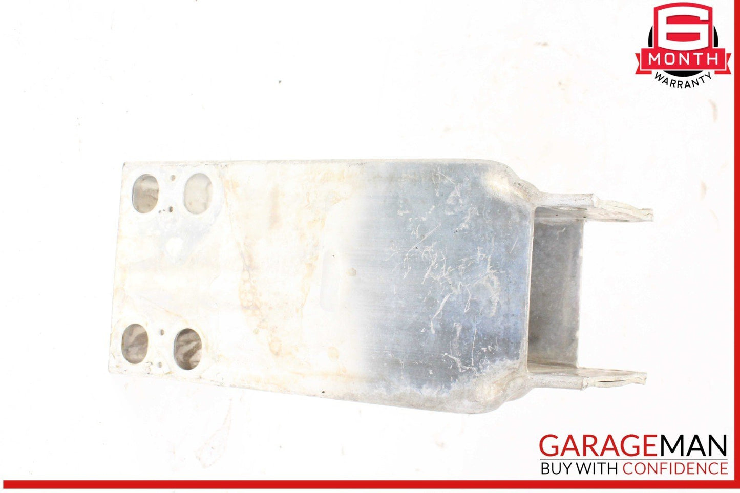 15-23 Mercedes W205 C300 Front Right Side Bumper Reinforcement Impact Bar OEM