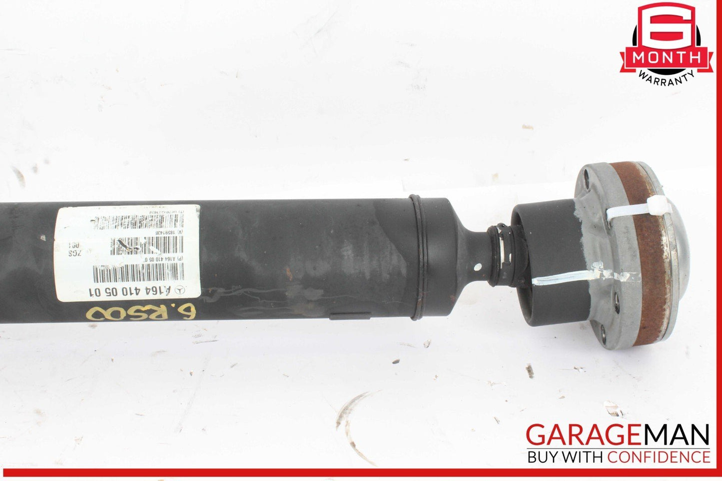 06-13 Mercedes W251 R500 4MATIC GL320 Front Drive Shaft Driveshaft Axle OEM