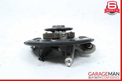 08-17 Mercedes W207 E350 C250 Coupe Rear Left Side Spindle Knuckle Hub OEM