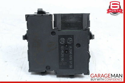 08-14 Mercedes W204 C250 C300 Front Right Side Seat Adjust Control Switch Module