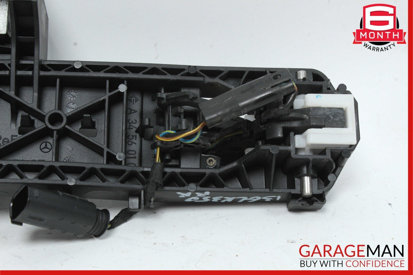10-15 Mercedes X204 GLK350 Front or Rear Right Exterior Door Handle Keyless Go