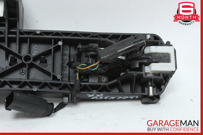 10-15 Mercedes X204 GLK350 Front or Rear Right Exterior Door Handle Keyless Go