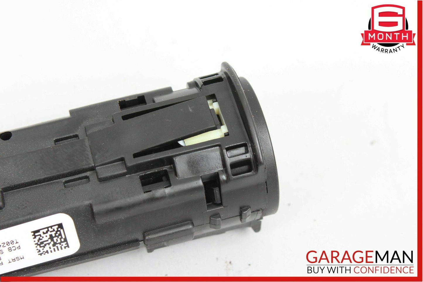 14-18 Maserati Quattroporte Dash Ignition Switch Button Engine Start Stop OEM