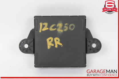 08-18 Mercedes W204 C250 E350 Rear Right Side Door Control Module 2129004006 OEM