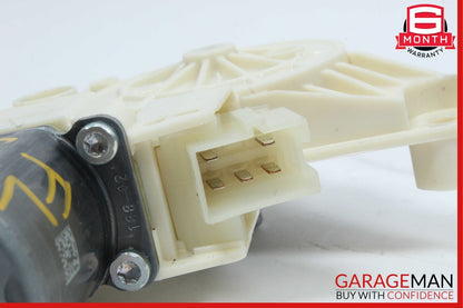 08-14 Mercedes W204 C250 C300 C350 Front Left Door Window Regulator Motor OEM