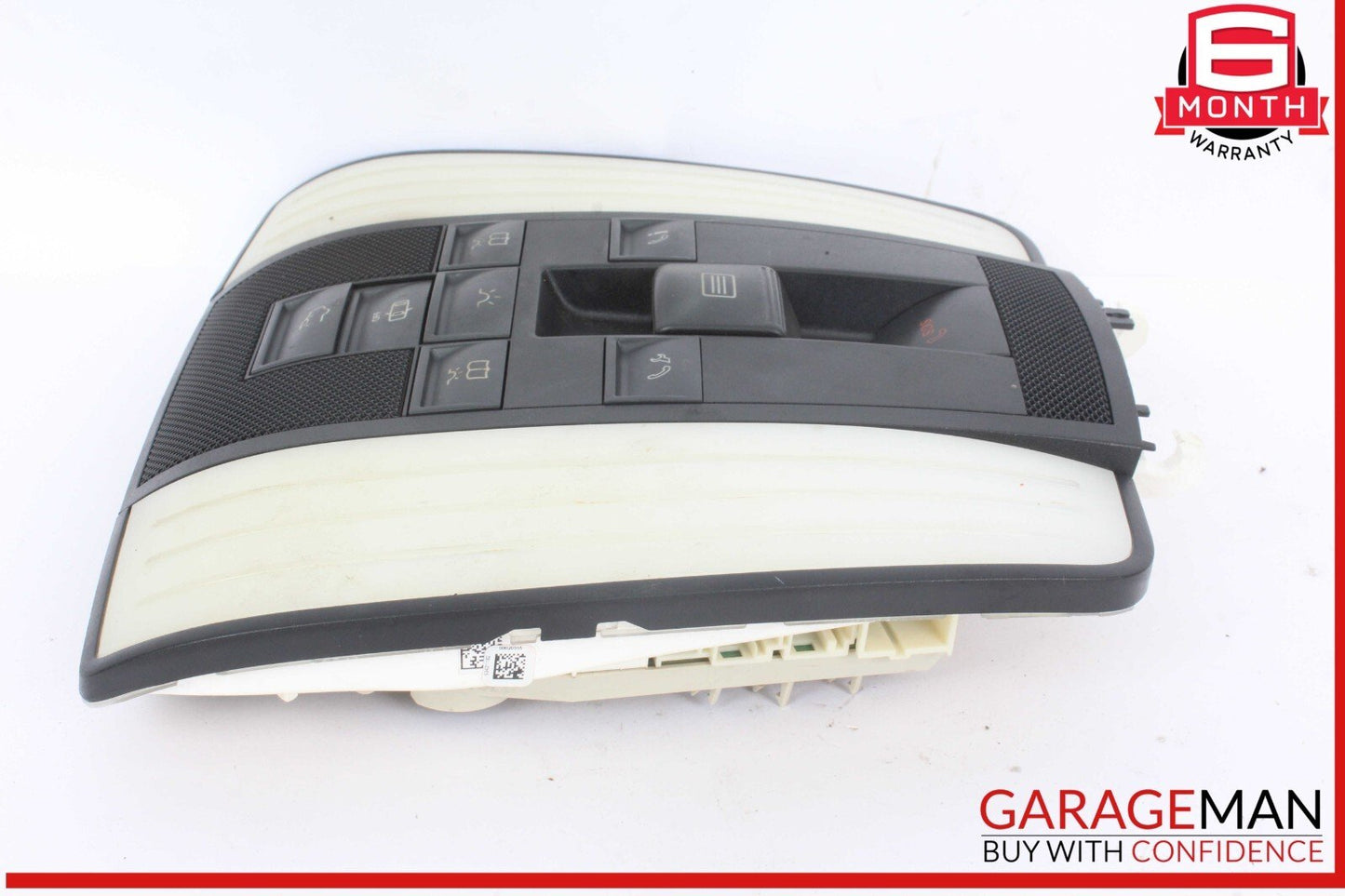 12-18 Mercedes W218 CLS500 E350 CLS400 Overhead Dome Light 2129002106 OEM