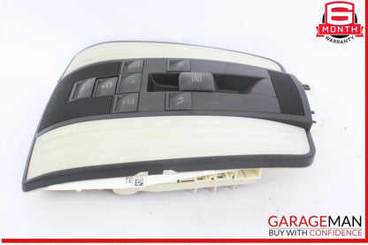 12-18 Mercedes W218 CLS500 E350 CLS400 Overhead Dome Light 2129002106 OEM