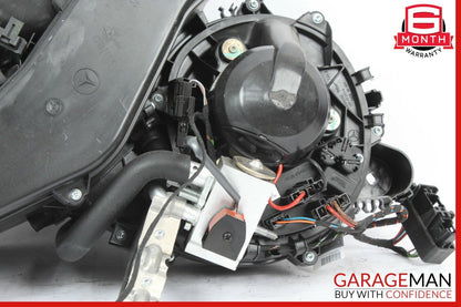 06-13 Mercedes W251 R320 R350 Rear AC A/C Blower Motor Assembly OEM