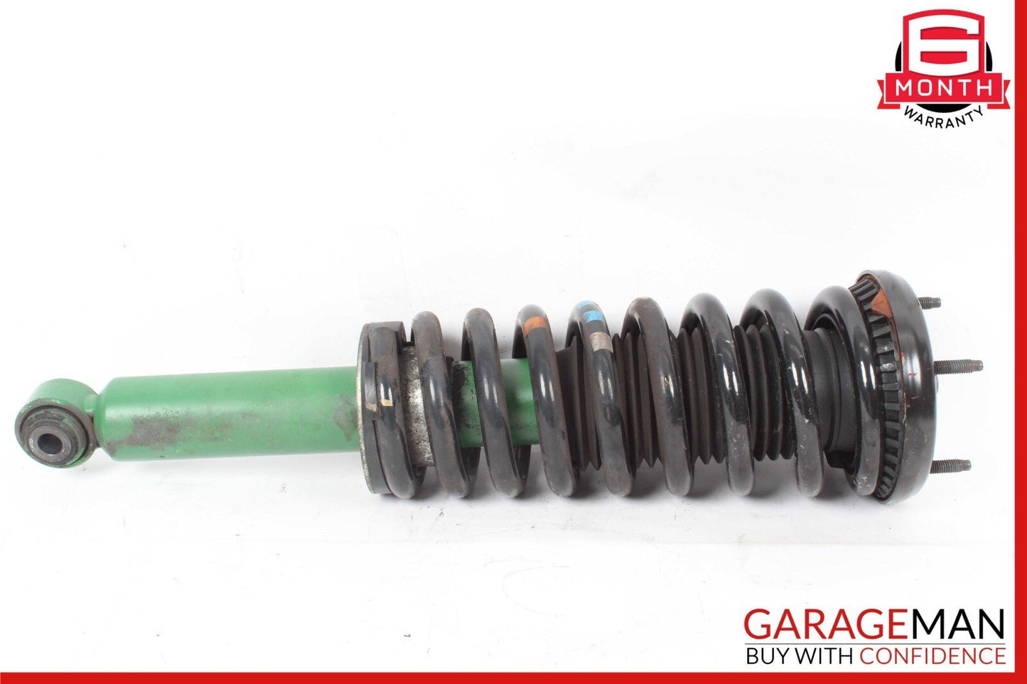 09-12 Jaguar XF Rear Left & Right Shock Absorber Strut Set OEM
