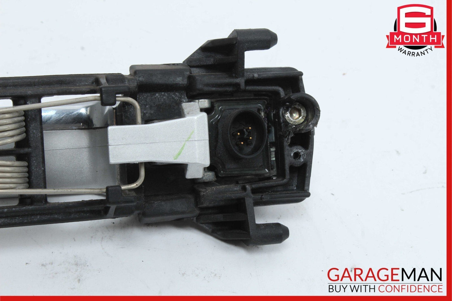 98-02 Mercedes W210 E320 Front or Rear Right Passenger Exterior Door Handle OEM