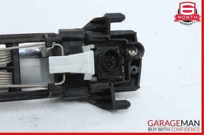 98-02 Mercedes W210 E320 Front or Rear Right Passenger Exterior Door Handle OEM