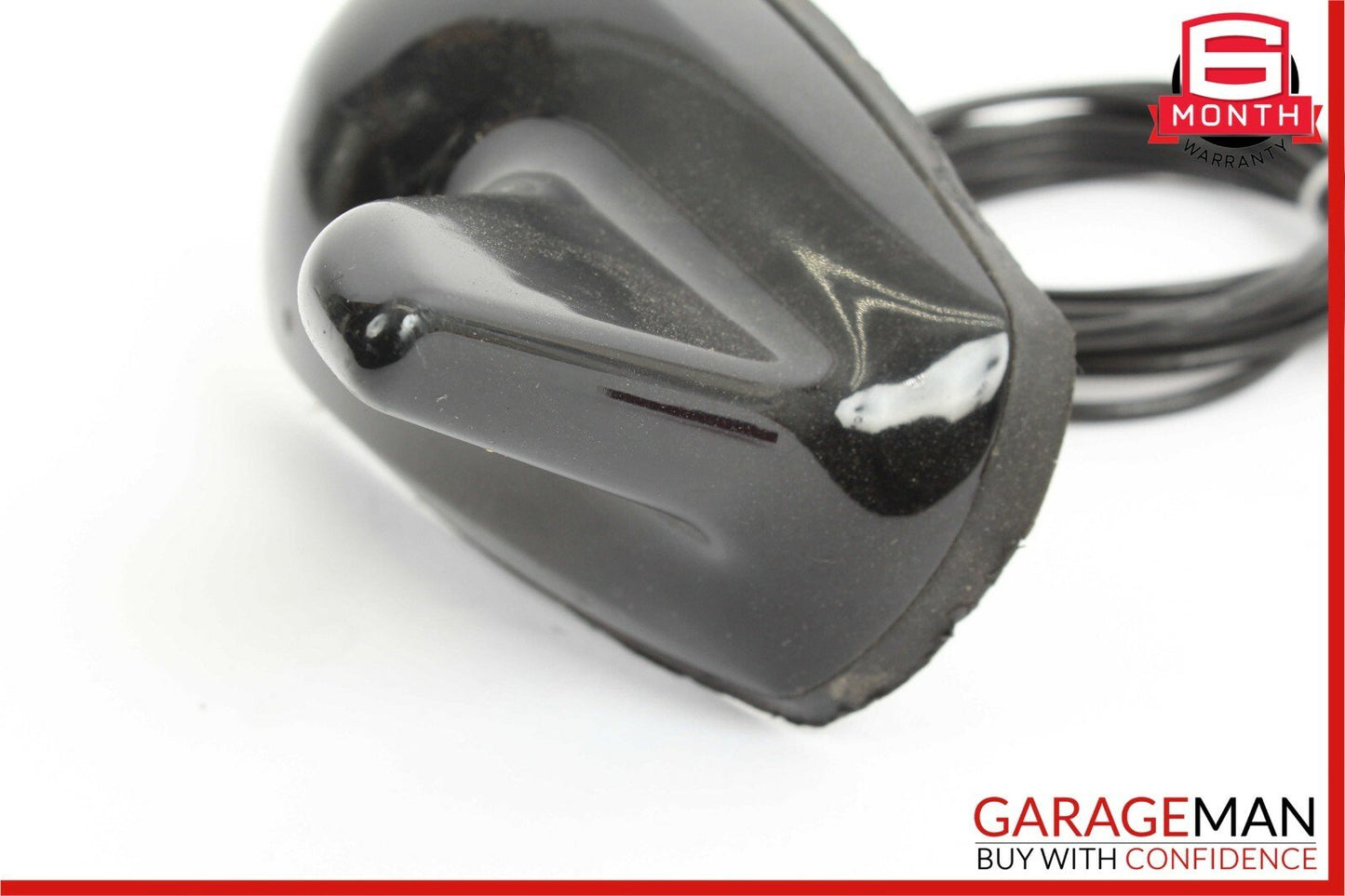 12-14 Mercedes W204 C250 C300 Sedan Shark Fin Radio Antenna 2049050336 Black