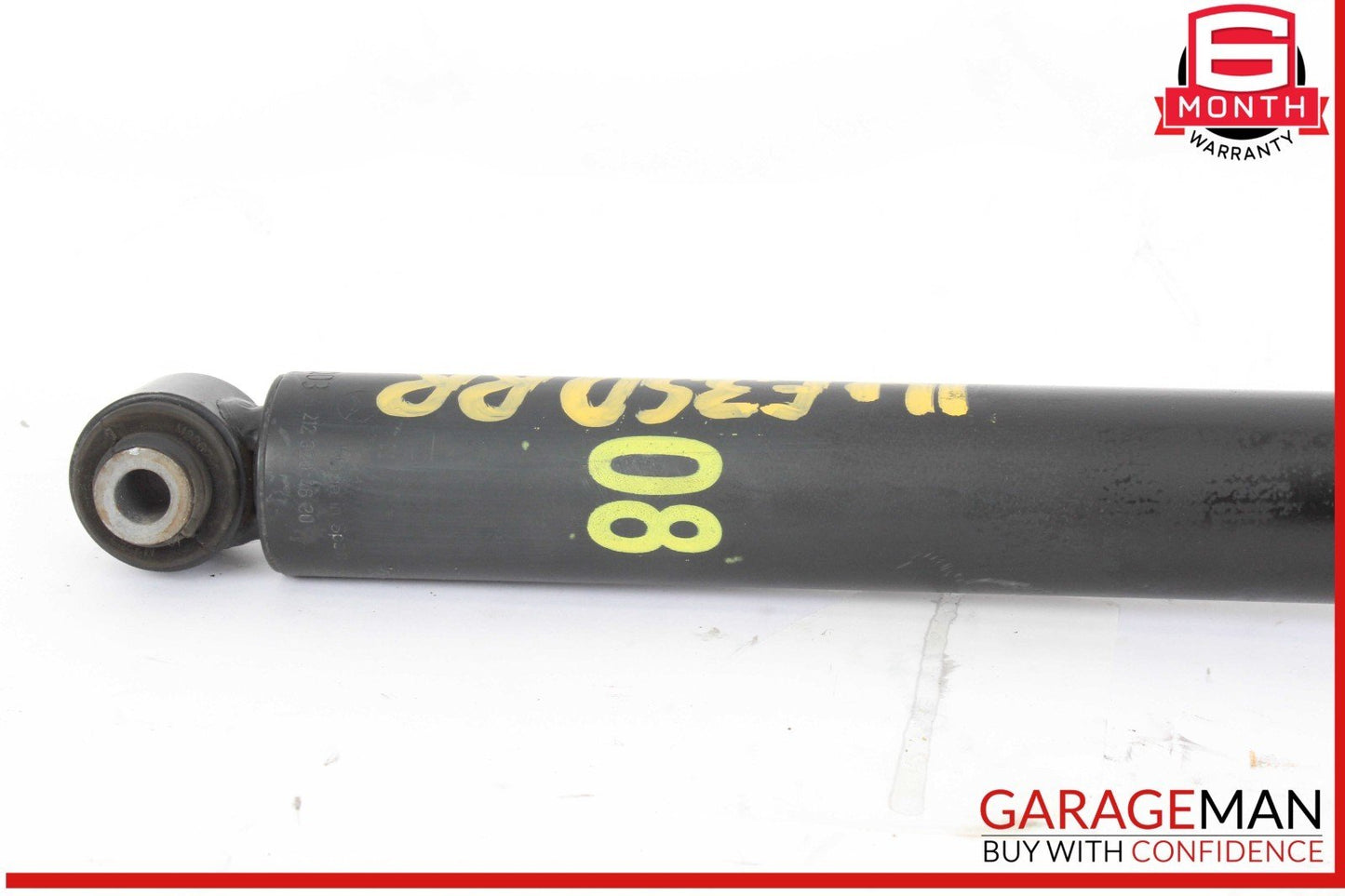 08-14 Mercedes W212 E350 C300 Rear Left & Right Shock Absorber Strut Set OEM