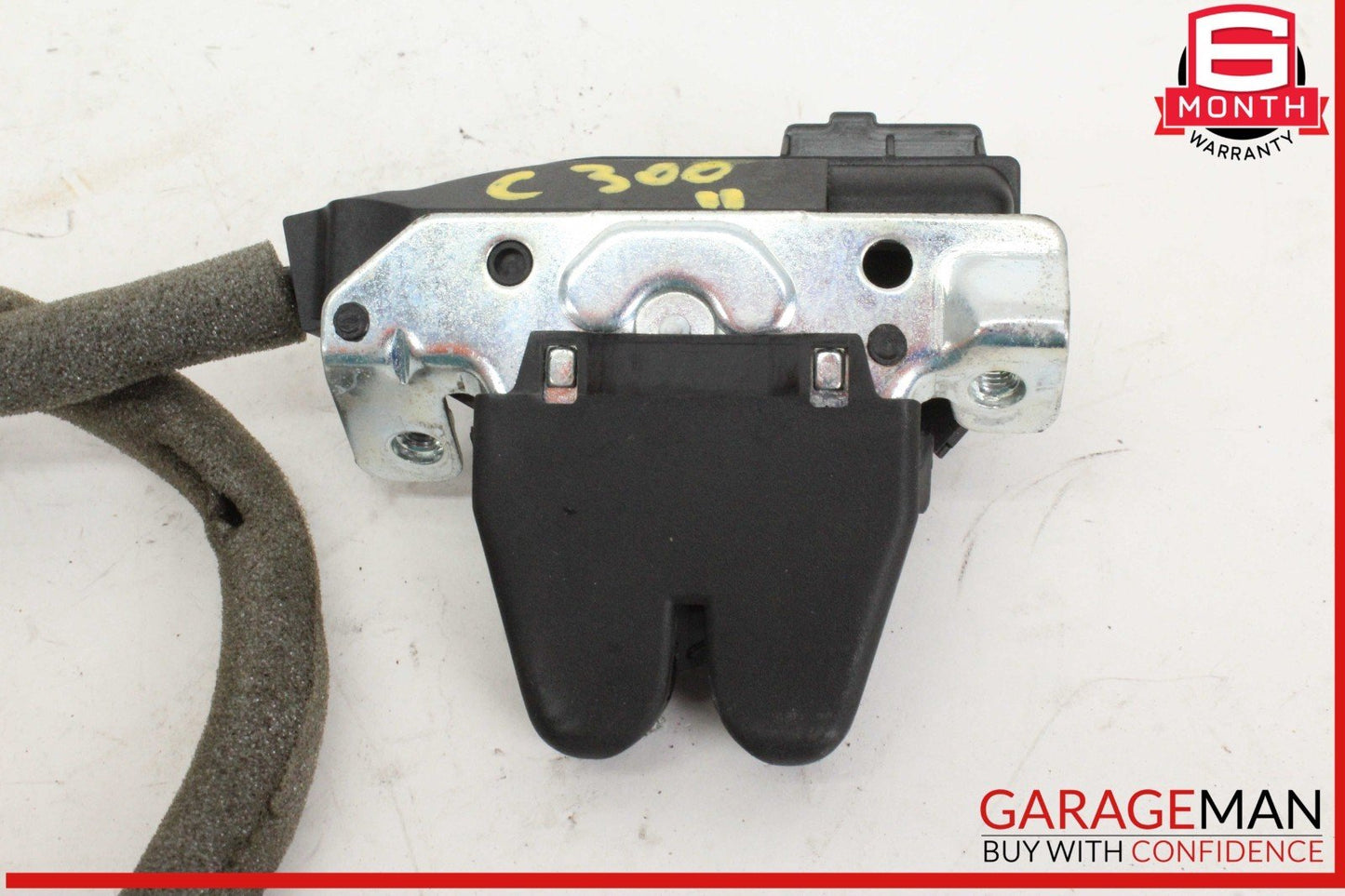 08-17 Mercedes W204 C300 C250 E550 Trunk Lid Latch Lock Actuator 2047500185 OEM