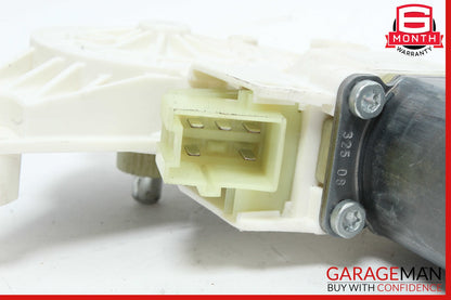 08-16 Mercedes W204 C250 C300 C350 Front Right Door Window Regulator Motor OEM