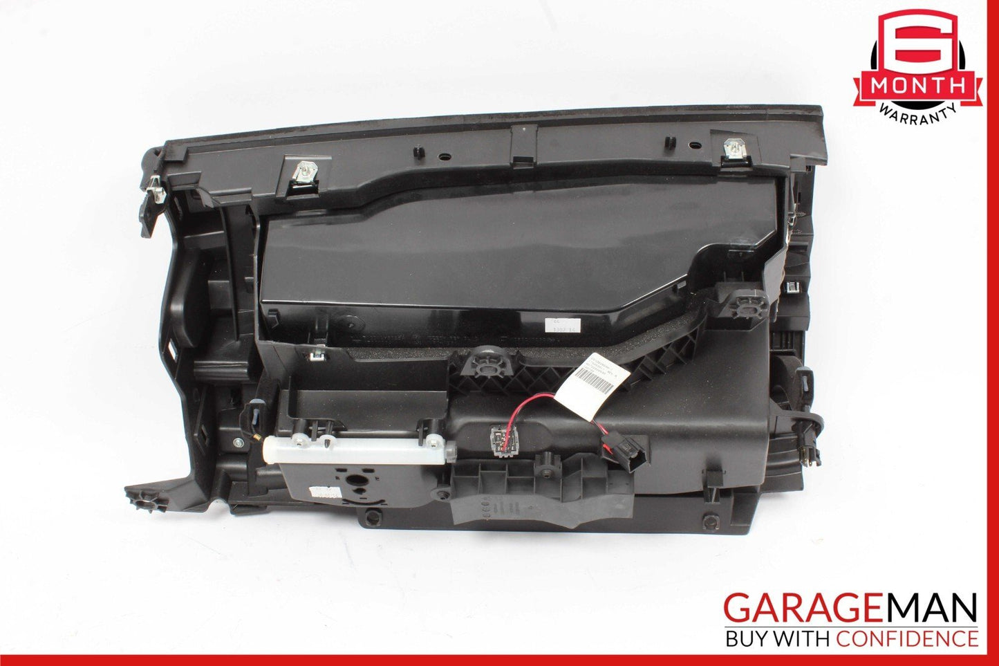 14-17 Maserati Ghibli Dashboard Dash Glove Box Storage Tray Compartment Assembly