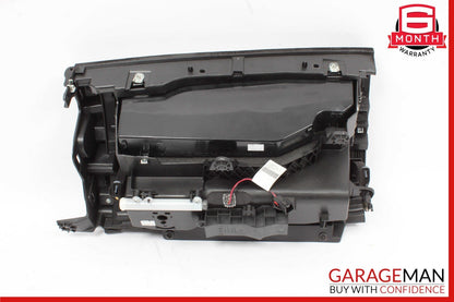14-17 Maserati Ghibli Dashboard Dash Glove Box Storage Tray Compartment Assembly