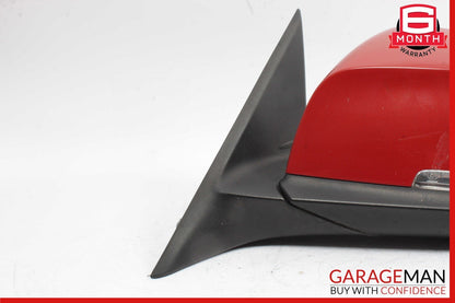 12-18 BMW F30 320i 328i Sedan Front Left Side Mirror Rear View Door Red OEM