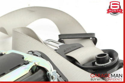 10-13 Mercedes W212 E350 E550 Front Right Seat Belt Seatbelt Retractor Grey OEM