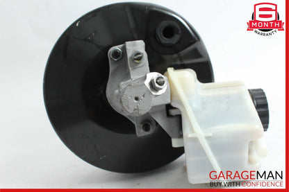 10-17 Mercedes X204 GLK350 E350 C300 Master Cylinder Power Brake Booster OEM
