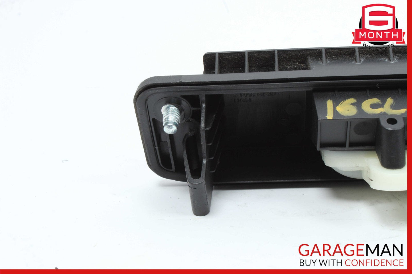 15-20 Mercedes W117 CLA250 C300 Rear Trunk Tailgate Release Open Handle OEM