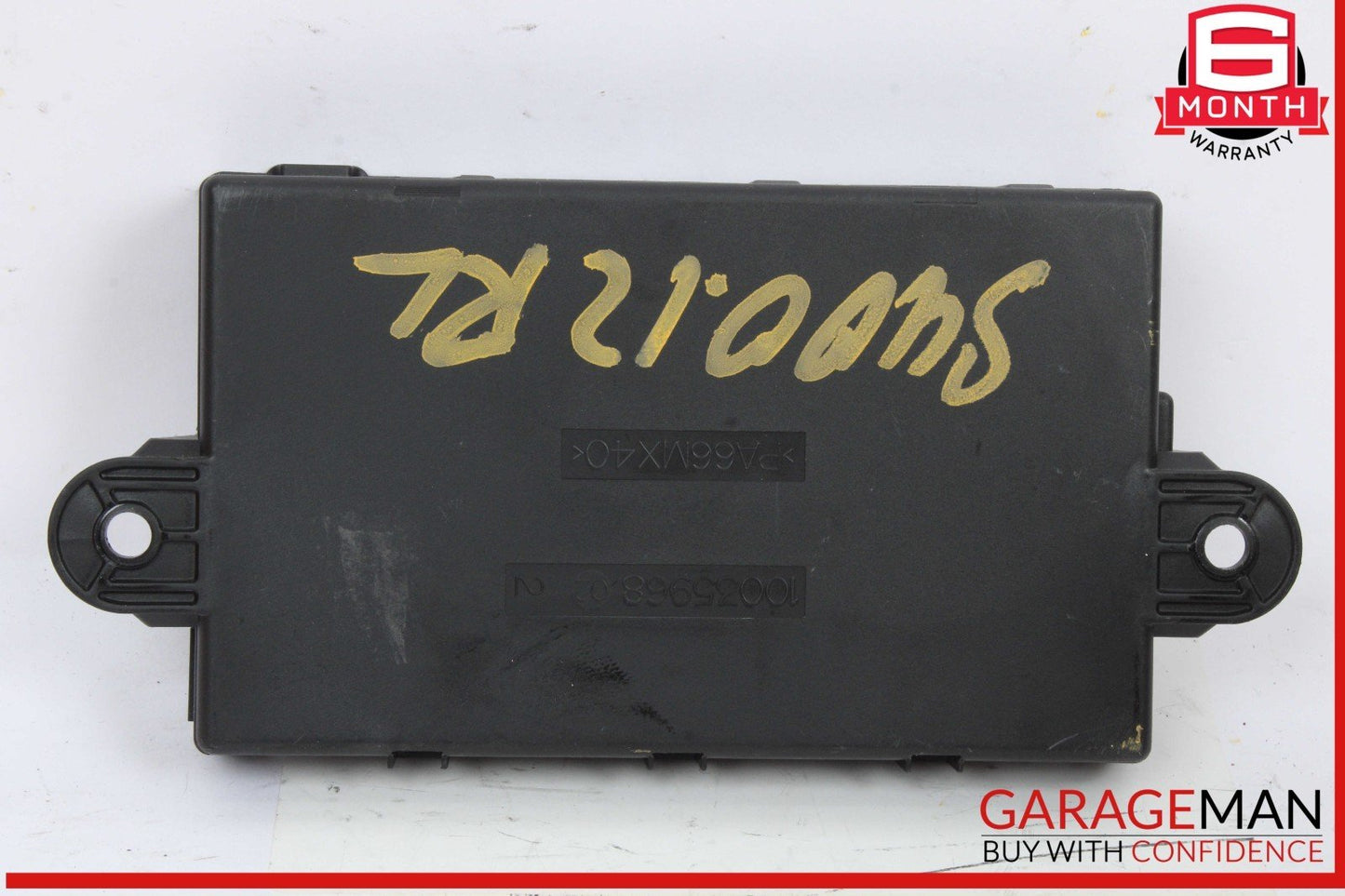 07-13 Mercedes W221 S400 S450 S550 Rear Right or Left Door Control Module Unit