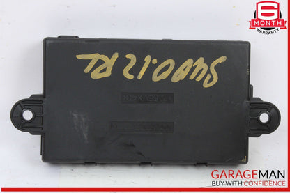 07-13 Mercedes W221 S400 S450 S550 Rear Right or Left Door Control Module Unit