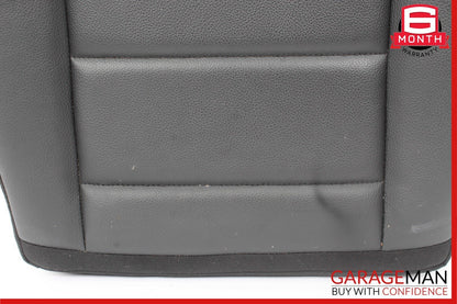 09-13 Mercedes W164 ML350 R350 Front Right Side Bottom Lower Seat Cushion Black