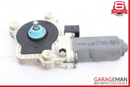 03-09 Mercedes W211 E320 E350 E63 AMG Rear Right Door Window Regulator Motor OEM