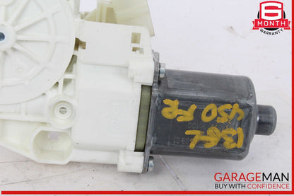12-19 Mercedes X166 GL450 GL550 Front Right Side Window Regulator Motor OEM