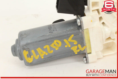 14-18 Mercedes W117 CLA250 CLA45 AMG Rear Left Side Door Window Regulator Motor