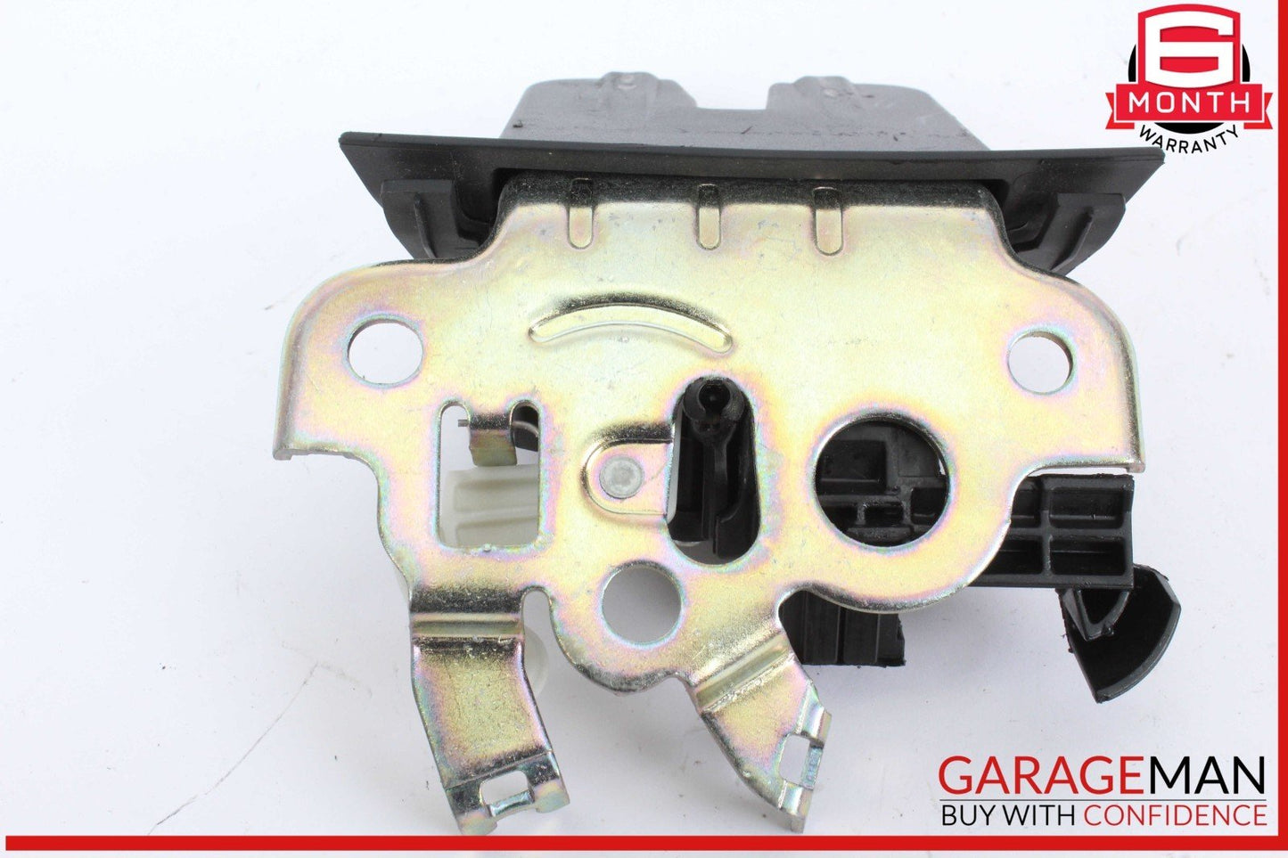 13-17 Audi Q5 Rear Trunk Back Door Liftgate Lock Latch Actuator 8R0827505 OEM
