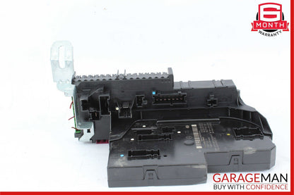 12-14 Mercedes W204 C250 C350 C63 AMG Rear SAM Module Relay Fuse Box Assembly