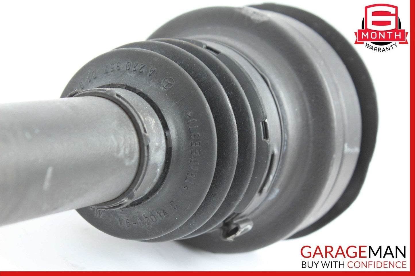 12-16 Mercedes R172 SLK250 Rear Right / Left Driveshaft Drive Axle CV Shaft RWD