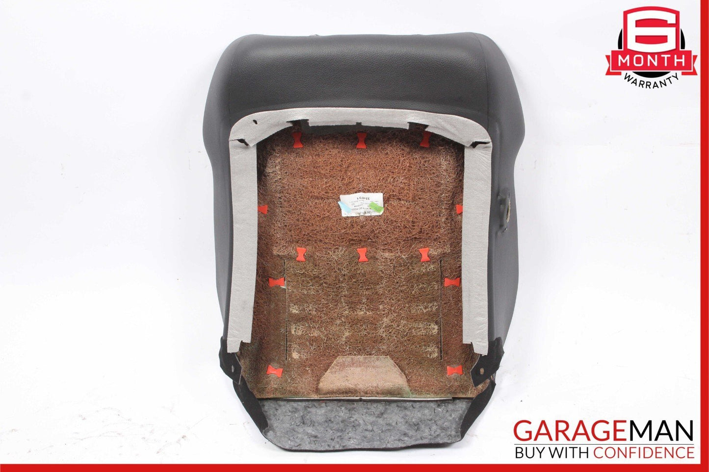 05-07 Mercedes W203 C230 C350 Front Left Side Top Upper Seat Cushion Cover