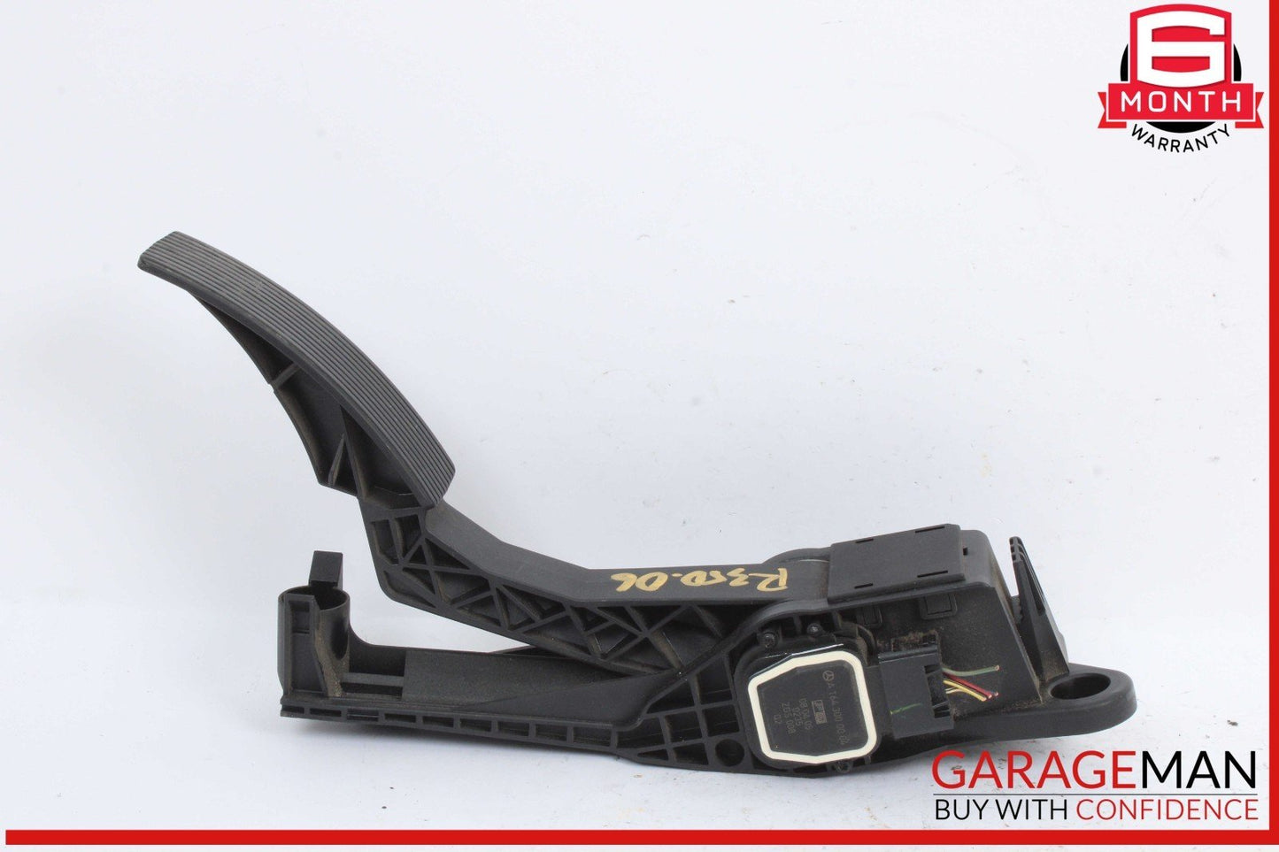 06-13 Mercedes W251 R350 4MATIC Gas Throttle Pedal Accelerator 1643000004 OEM