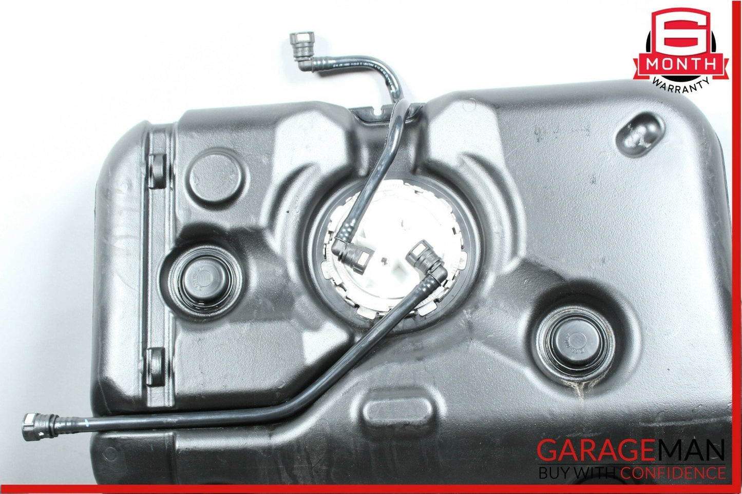 10-15 Porsche Panamera 970 21.1G 80 Liter Fuel Gas Tank Housing Filler Neck Assy