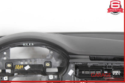 17-24 Audi A4 Front Dash Dashboard Instrument Panel Cover Trim Black OEM